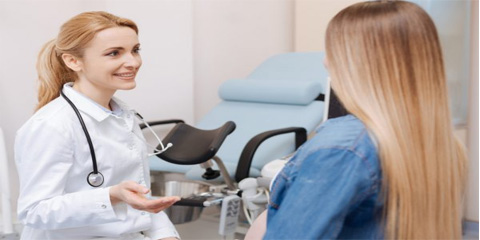 معاینات پیش از بارداری